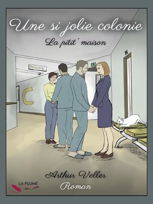 cover image of Une si jolie colonie